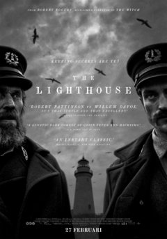 The Lighthouse - poster