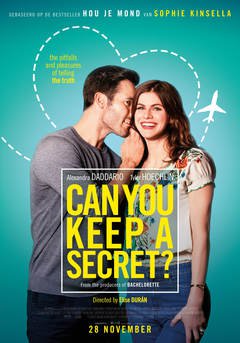 Can You Keep a Secret? - poster