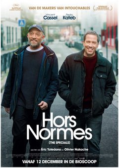 Hors normes - poster