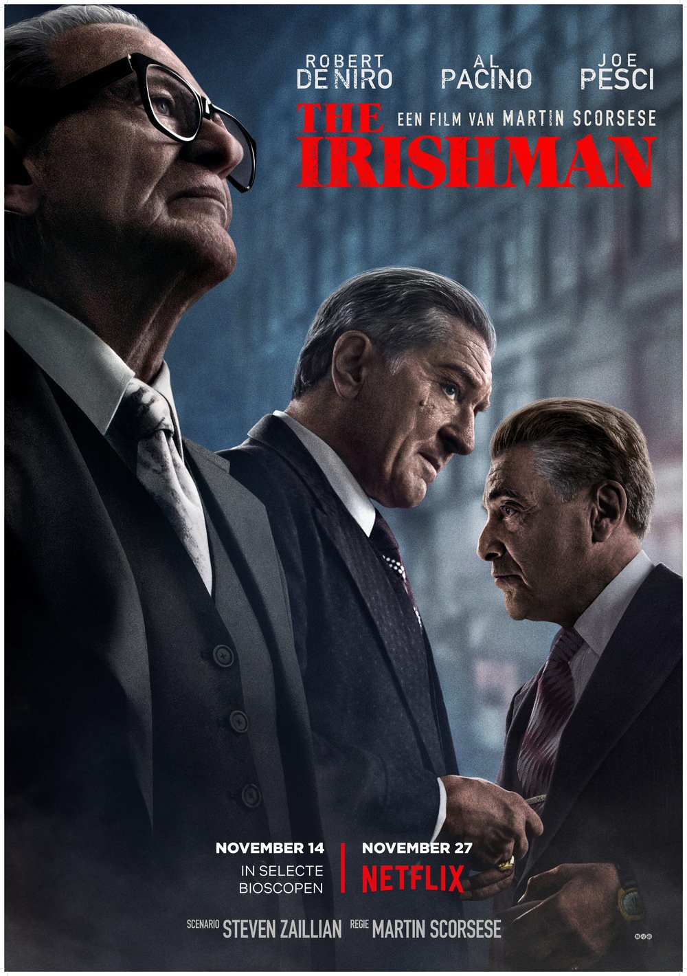 The Irishman