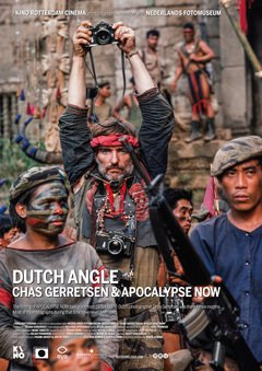 Dutch Angle: Chas Gerretsen & Apocalypse Now - poster