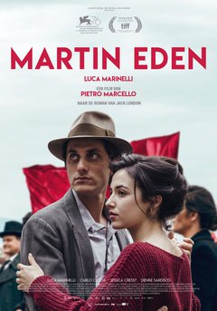 Martin Eden - poster