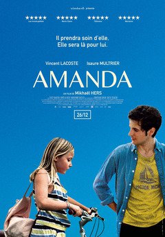 Amanda - poster