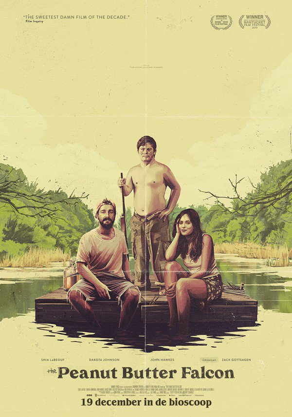 The Peanut Butter Falcon (2019) - film - Filmladder