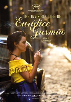 The Invisible Life of Euridice Gusmao - poster