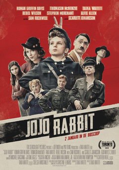 Jojo Rabbit - poster