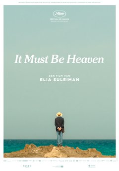 It Must Be Heaven - poster