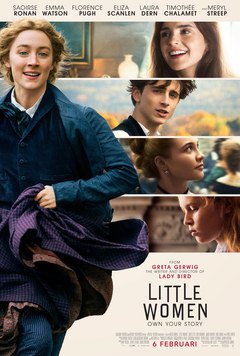 Little Women - poster