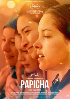 Papicha - poster