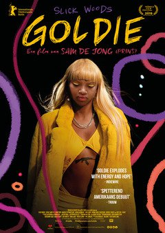 Goldie - poster