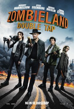 Zombieland: Double Tap - poster