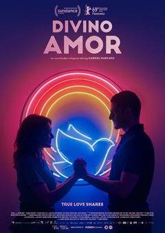 Divino Amor - poster