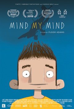 Mind My Mind - poster
