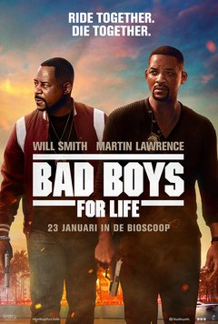 Bad Boys For Life - poster