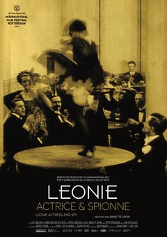 Leonie actrice en spionne - poster
