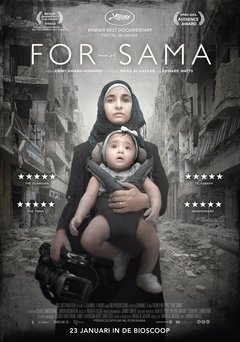 For Sama - poster