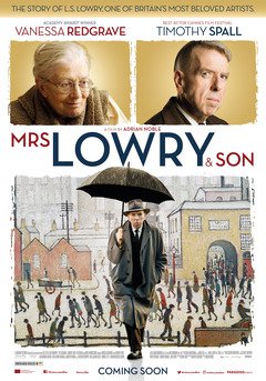 Mrs. Lowry and Son - poster