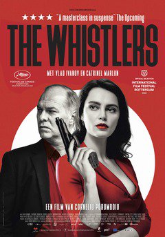 The Whistlers - poster