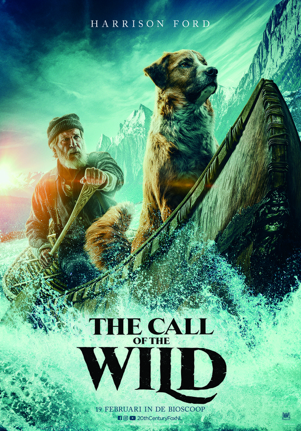 The Call of the Wild | film | bioscoopagenda - What Can You Watch Call Of The Wild On