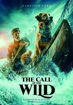 The Call of the Wild - poster