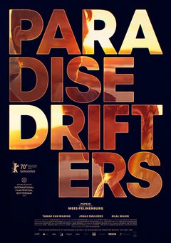 Paradise Drifters - poster
