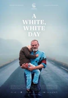 A White, White Day - poster