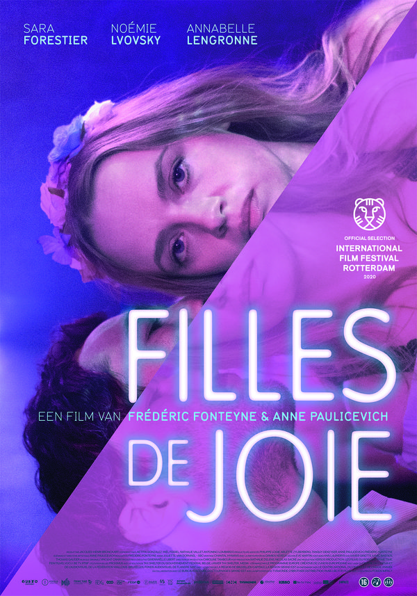 Filles De Joie Film Bioscoopagenda 