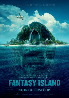 Blumhouse's Fantasy Island - poster