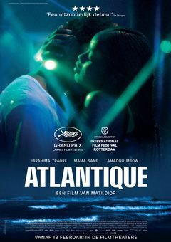 Atlantique - poster