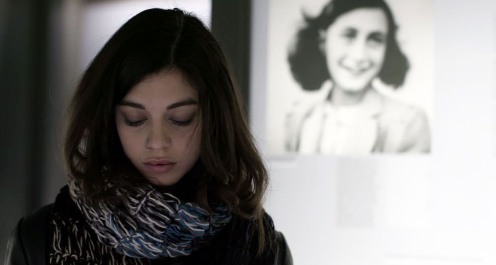 Anne Frank: Parallel Stories - still