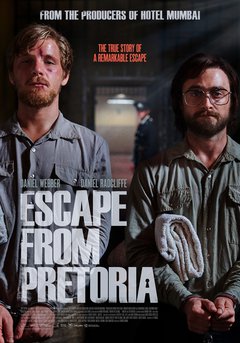 Escape From Pretoria - poster