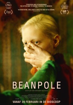 Beanpole - poster