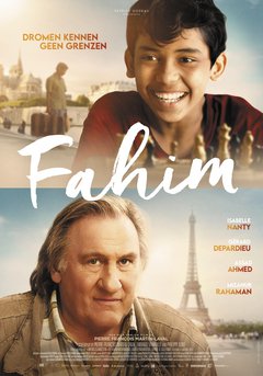 Fahim - poster