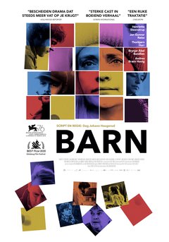 Barn - poster