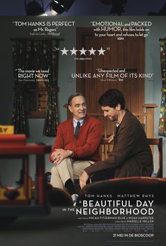 A Beautiful Day in the Neighborhood - poster