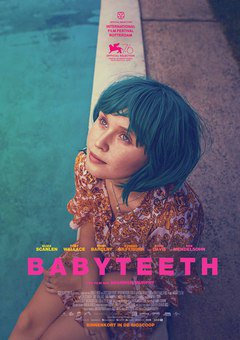 Babyteeth - poster