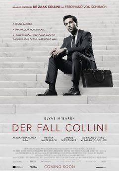 Der Fall Collini - poster