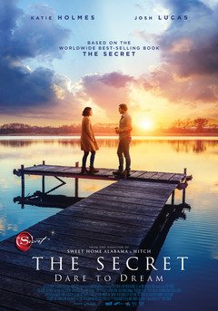 The Secret: Dare to Dream - poster