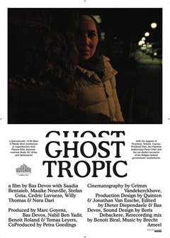 Ghost Tropic - poster