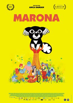 Marona - poster