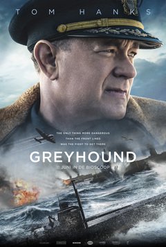 Greyhound - poster