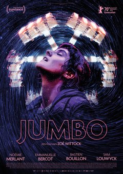 Jumbo - poster