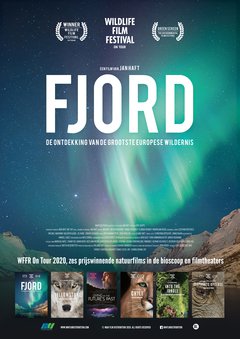 Fjord - poster