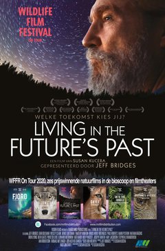 Living in the future’s past - poster