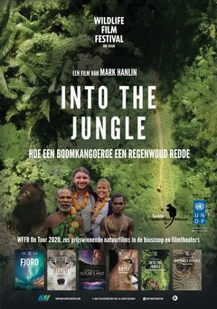 Into the Jungle - poster