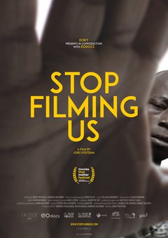 Stop Filming Us - poster