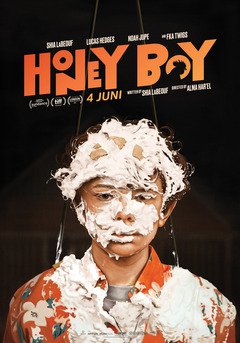 Honey Boy - poster