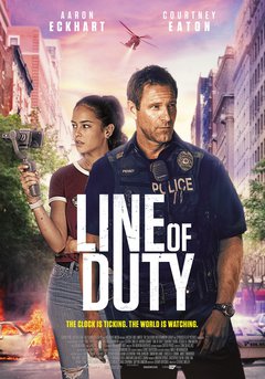 Line of Duty - poster