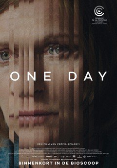 One Day - poster