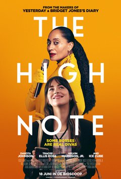 The High Note - poster
